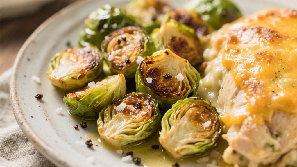 roast brussels sprouts perfectly