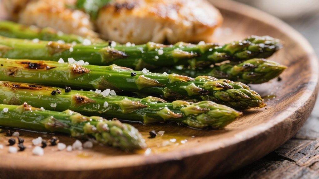 roasted asparagus vegetable sidekick