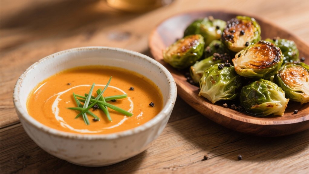 roasted brussels sprouts benefits
