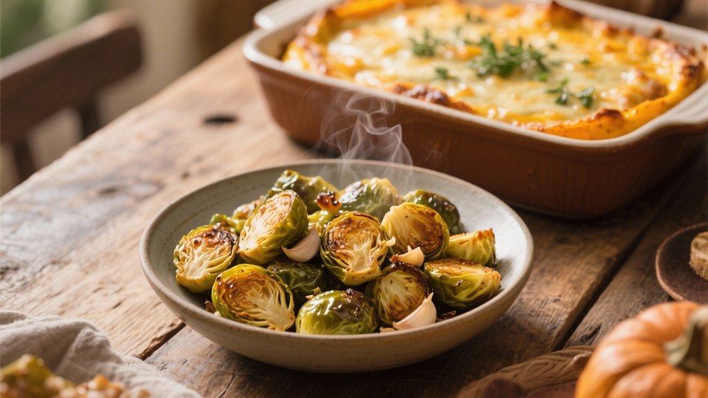 roasted brussels sprouts benefits