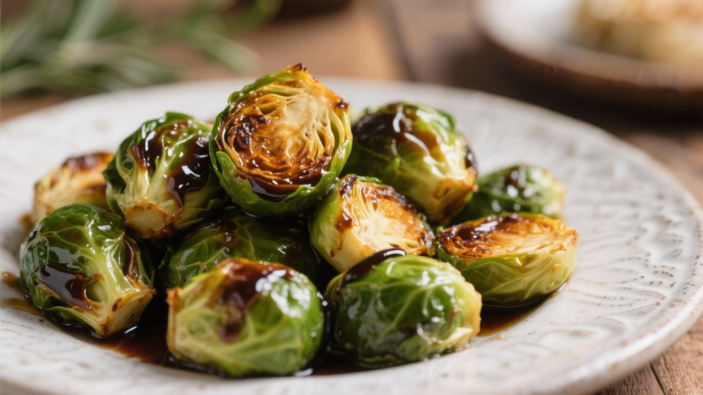 roasted brussels sprouts delight
