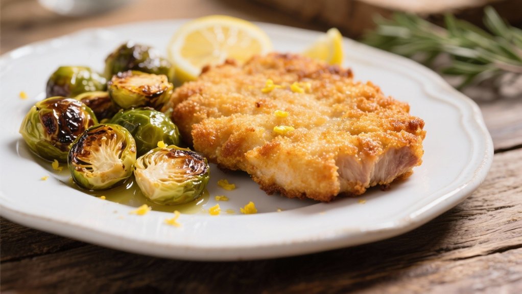 roasted brussels sprouts delight