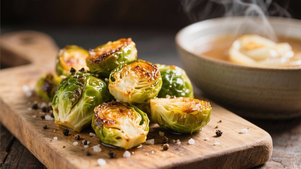roasted brussels sprouts recipe