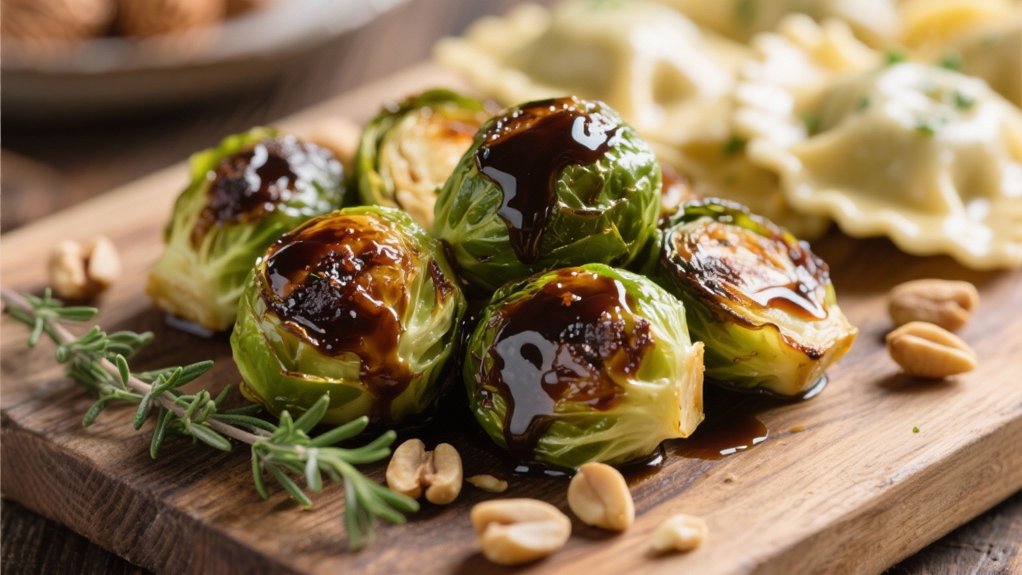 roasted brussels sprouts recipe