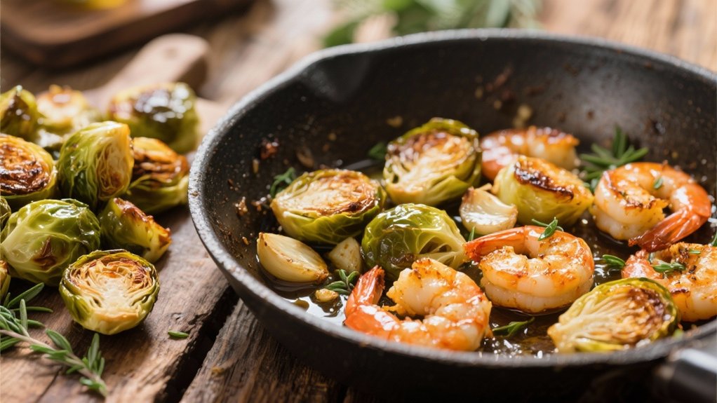 roasted brussels sprouts recipe