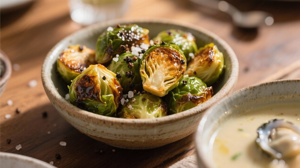 roasted brussels sprouts recipe