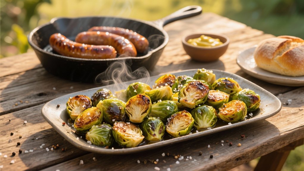 roasted brussels sprouts recipe