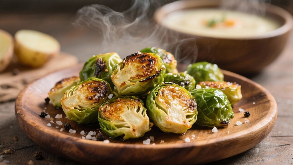 roasted brussels sprouts recipe