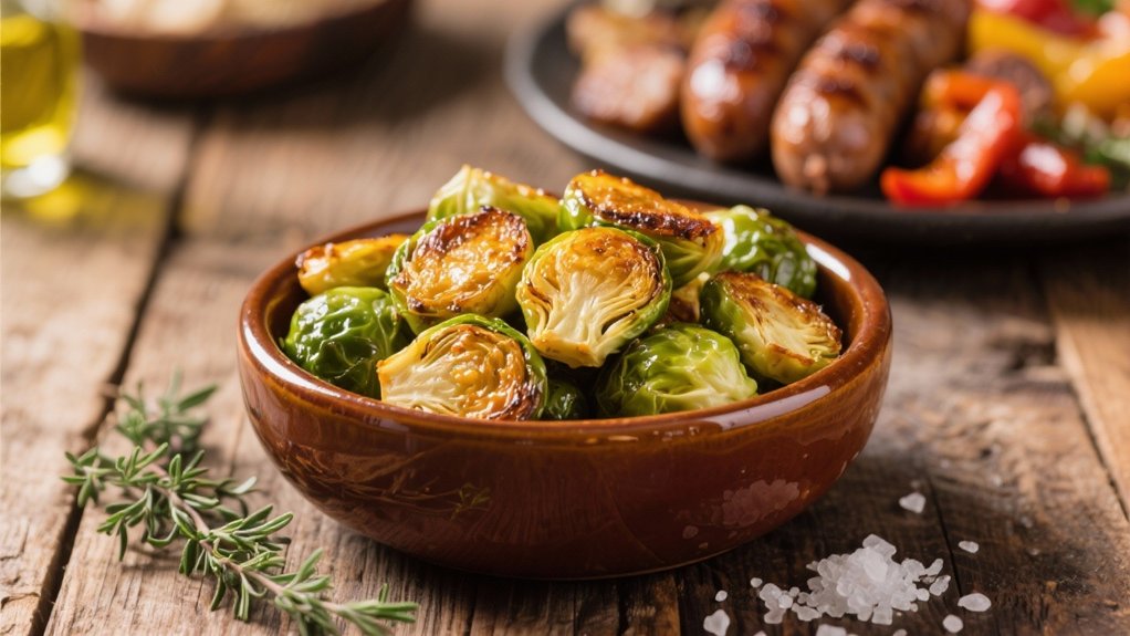 roasted brussels sprouts recipe