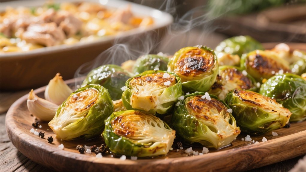 roasted brussels sprouts recipe