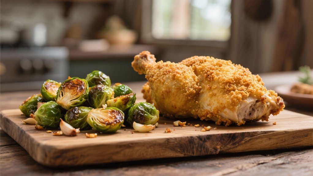 roasted brussels sprouts recipe