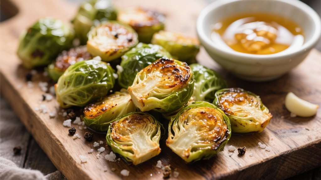 roasted brussels sprouts recipe