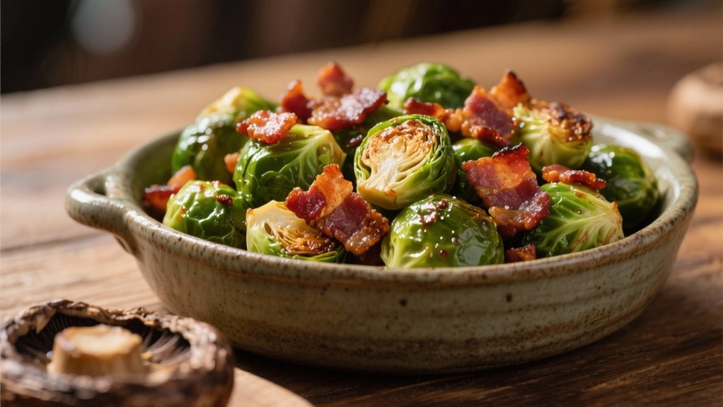 roasted brussels sprouts recipe