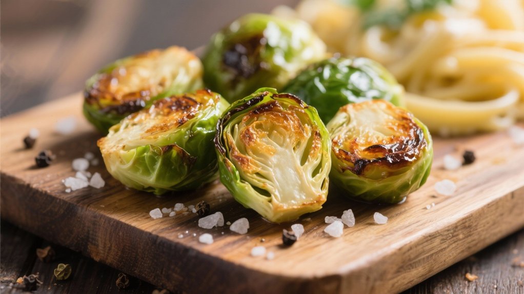 roasted brussels sprouts recipe