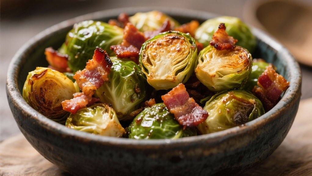 roasted brussels sprouts recipe