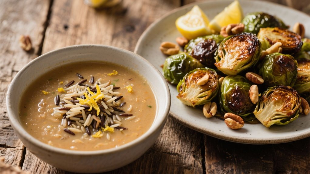 roasted brussels sprouts recipe