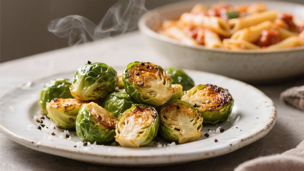 roasted brussels sprouts recipe