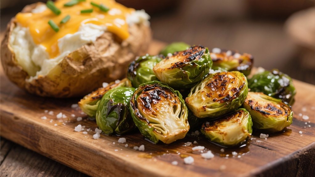 roasted brussels sprouts recipe