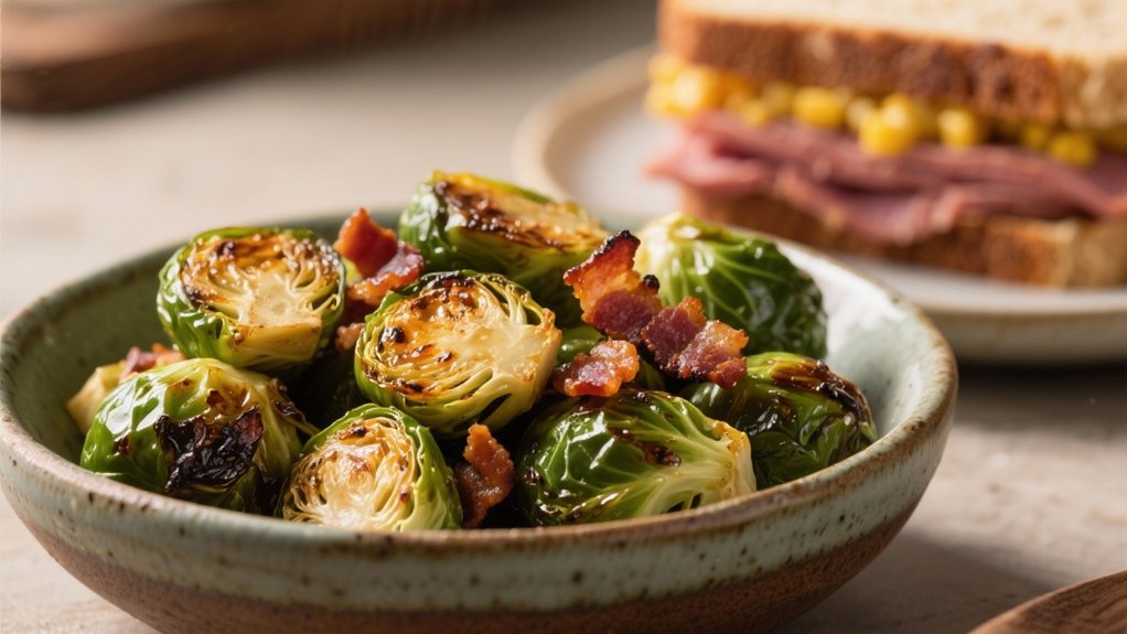 roasted brussels sprouts recipe