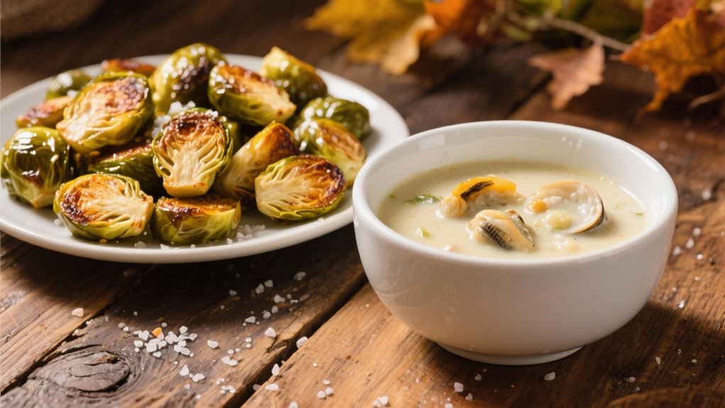 roasted brussels sprouts recipe