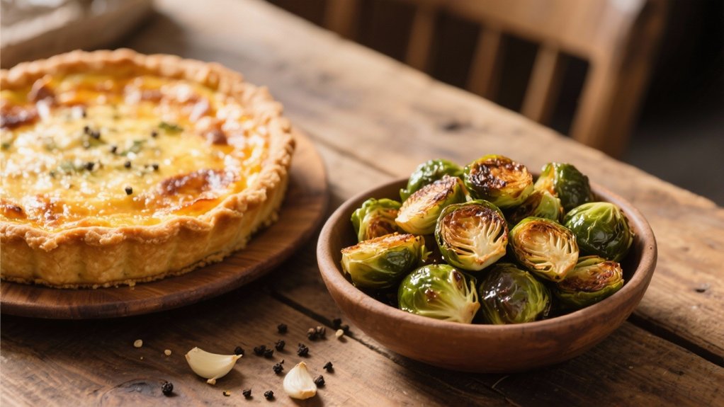 roasted brussels sprouts technique