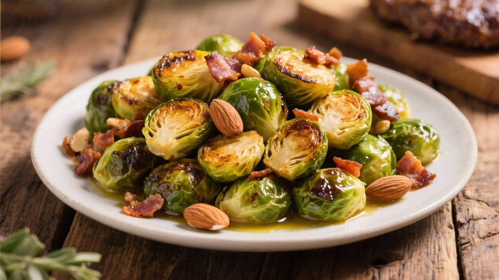 roasted brussels sprouts transformation