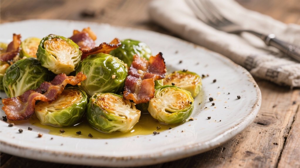 roasted brussels sprouts transformation