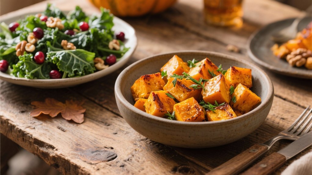 roasted butternut squash benefits
