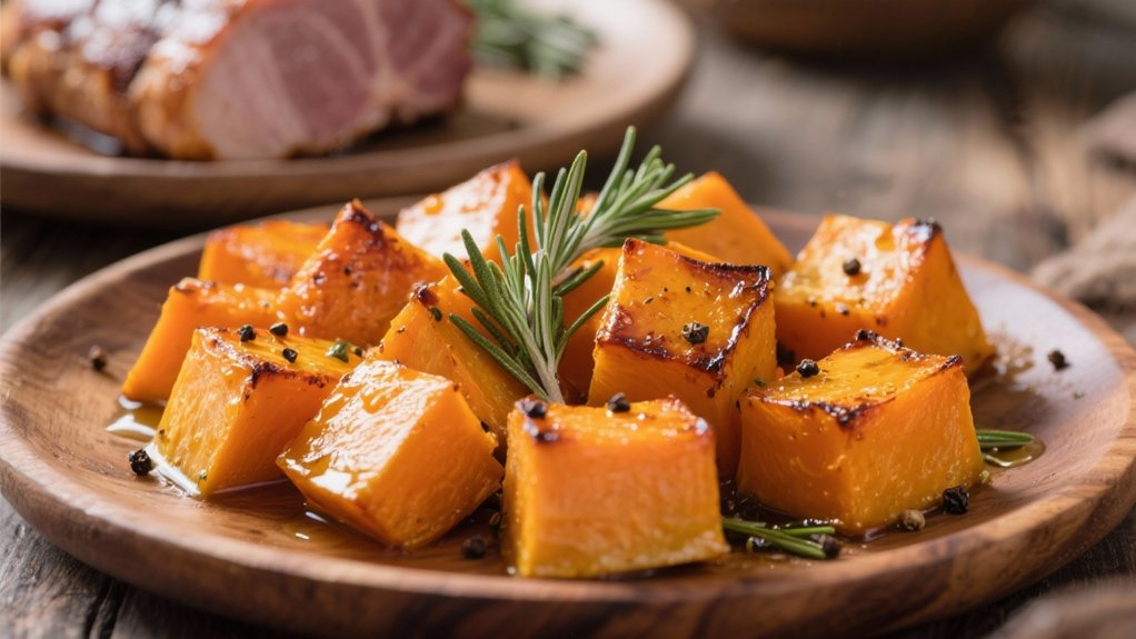 roasted butternut squash delight