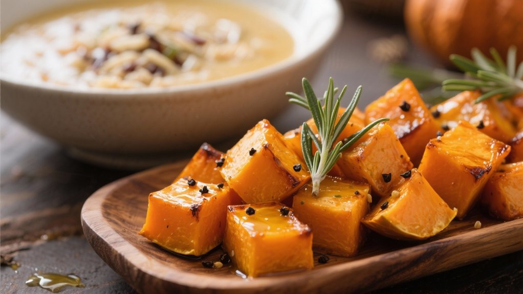 roasted butternut squash recipe