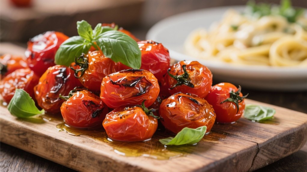 roasted cherry tomatoes benefits