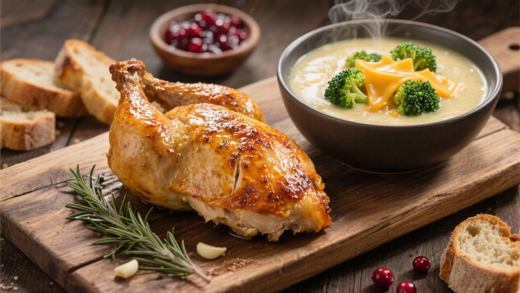 roasted chicken transforms meals
