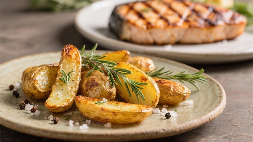 roasted fingerling potatoes recipe
