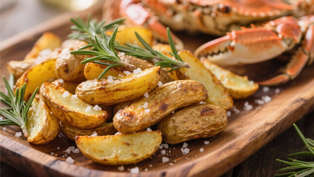roasted fingerling potatoes recipe