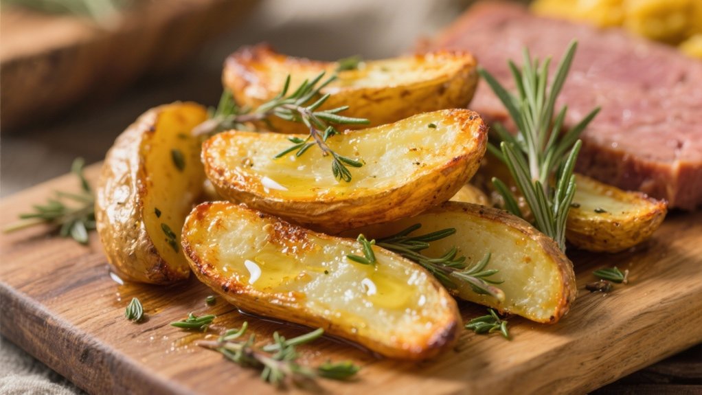 roasted fingerling potatoes recipe