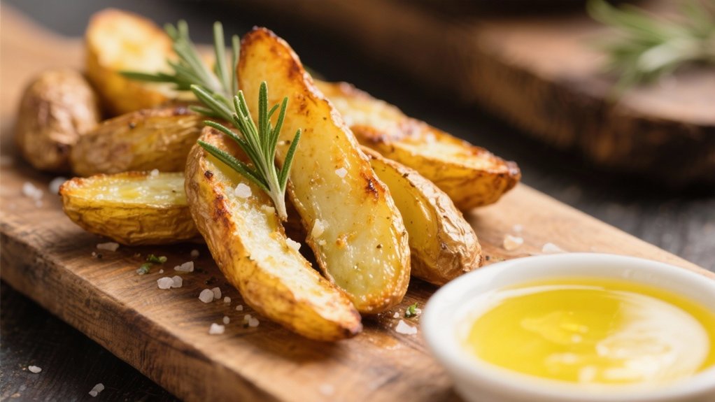 roasted fingerling potatoes recipe