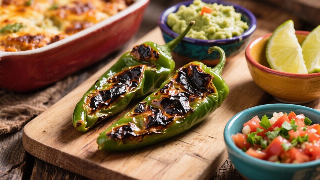 roasted peppers enhance casseroles