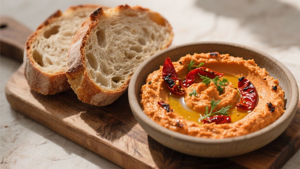 roasted red pepper delight