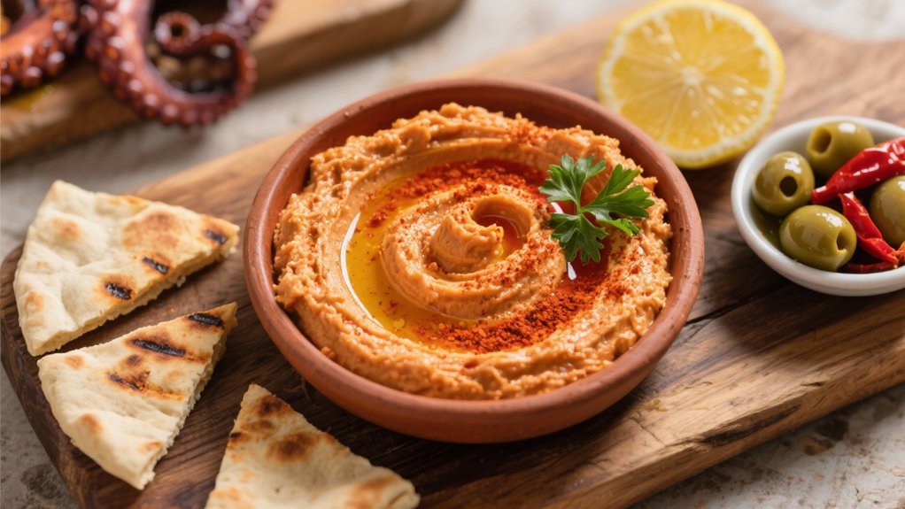 roasted red pepper magic