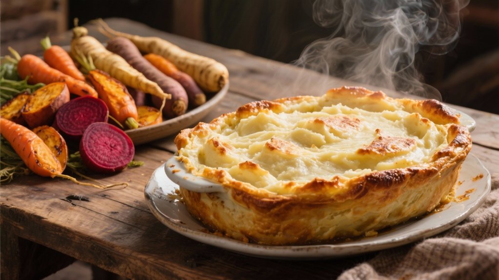 roasted root vegetable combinations
