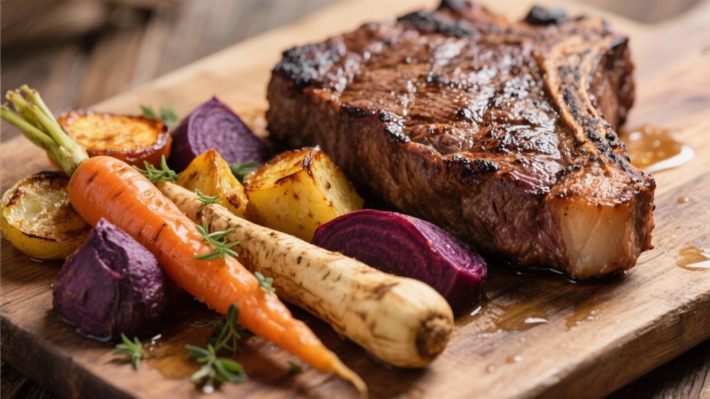 roasted root vegetable combinations