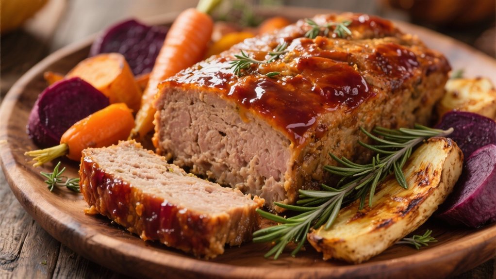 roasted root vegetable side dish