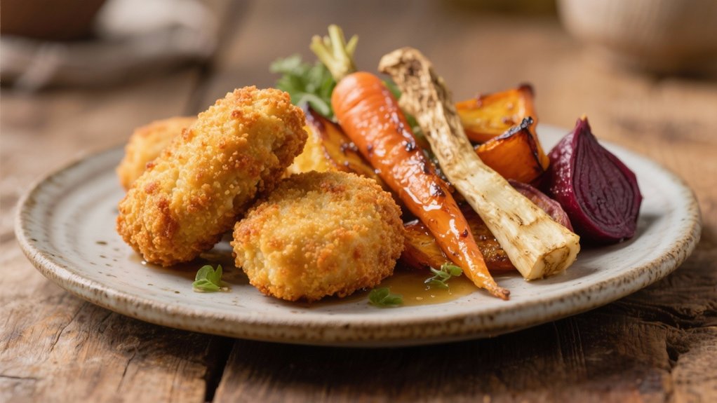 roasted root vegetables benefits