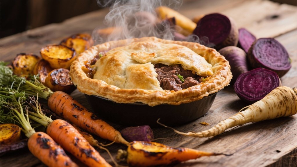 roasted root vegetables magic