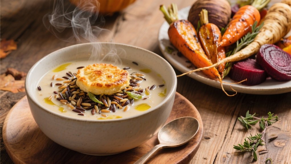 roasted root vegetables medley