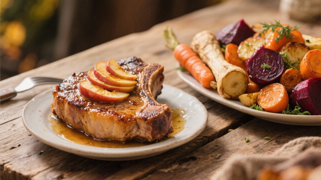 roasted root vegetables recipe