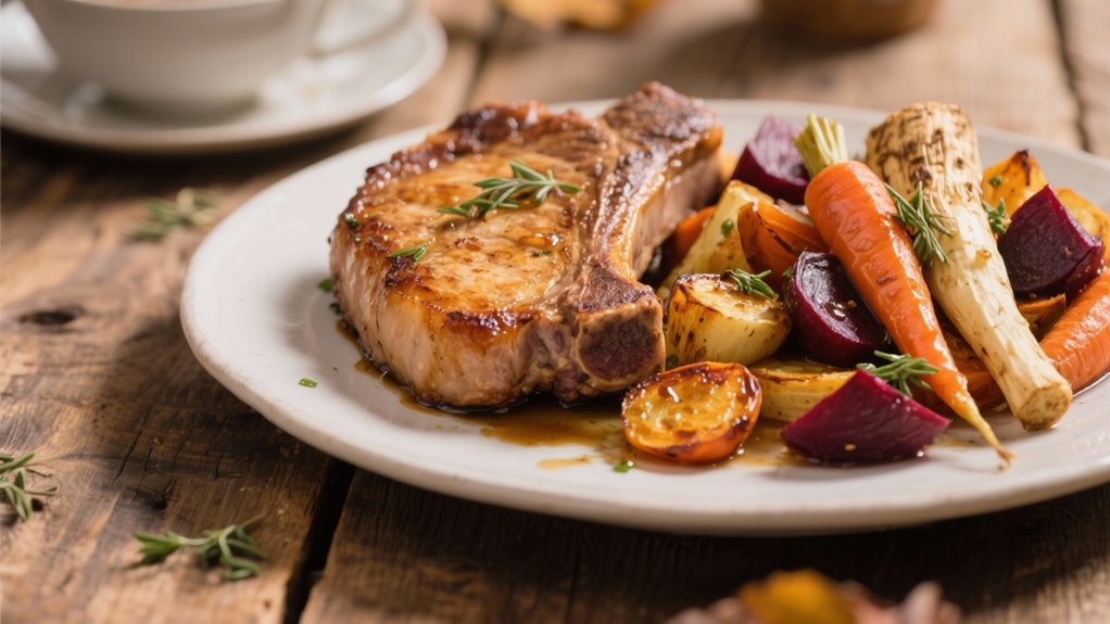 roasted root vegetables recipe