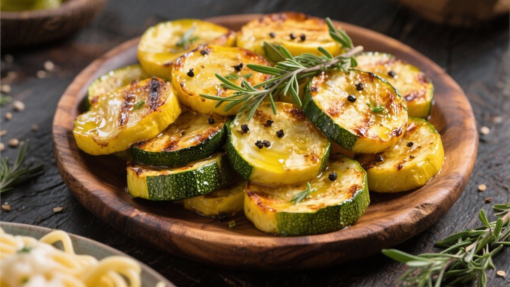 roasted squash enhances pasta