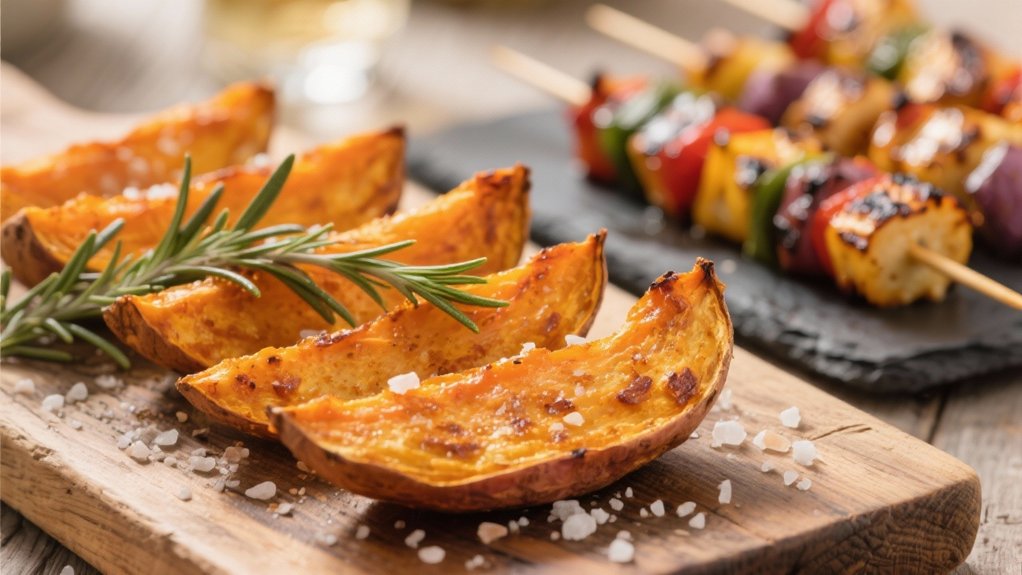 roasted sweet potato perfection