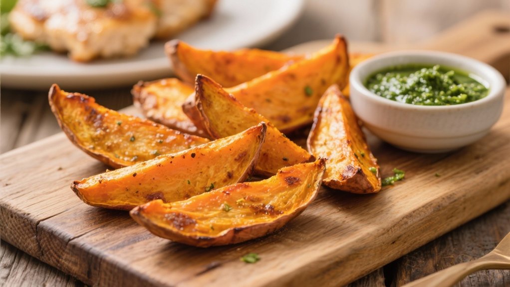 roasted sweet potato perfection